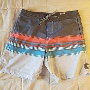 Billabong Board Shorts Swim Trunks